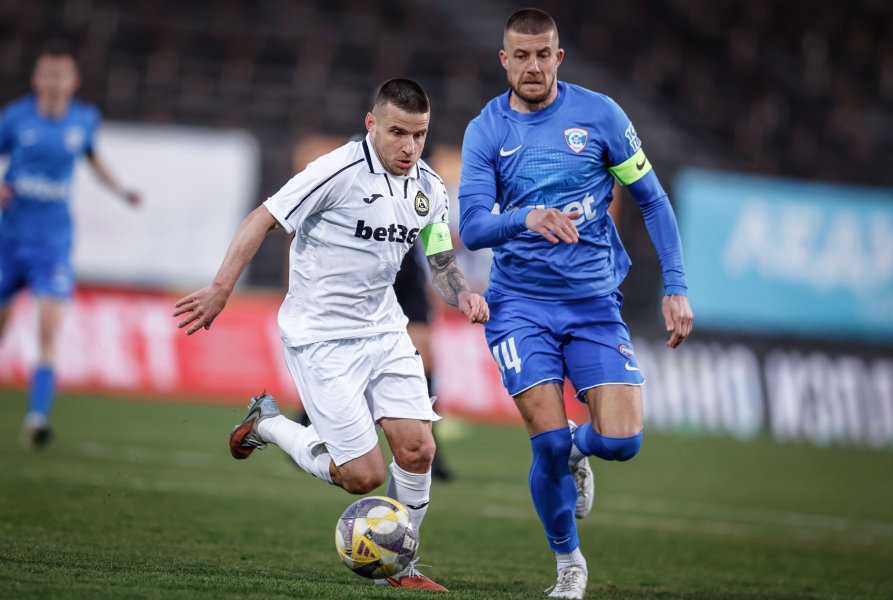 Славия Спартак Вн1