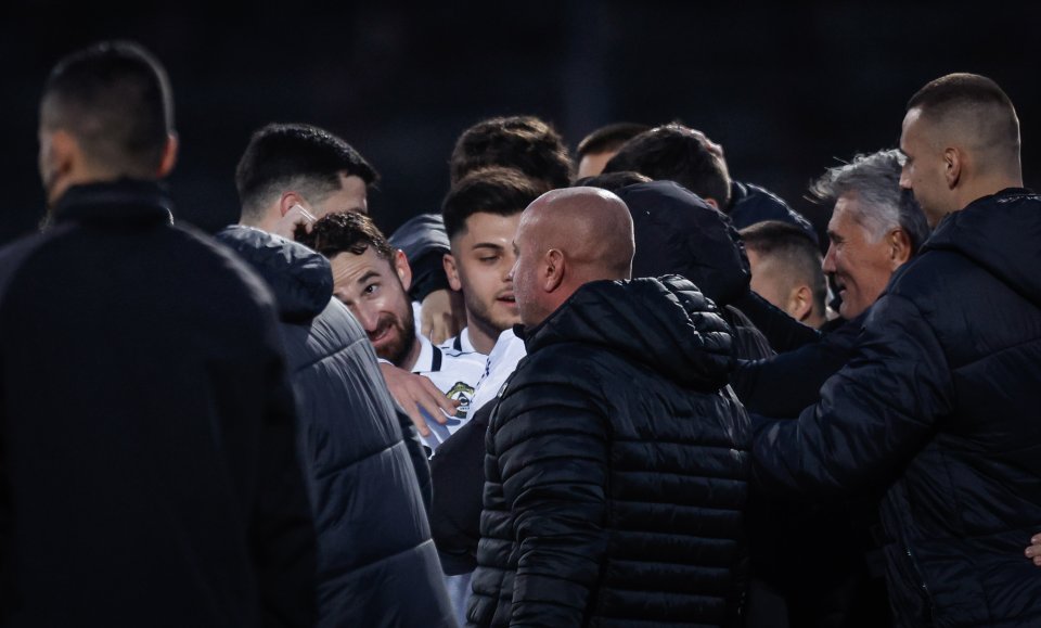 Славия Спартак Вн1