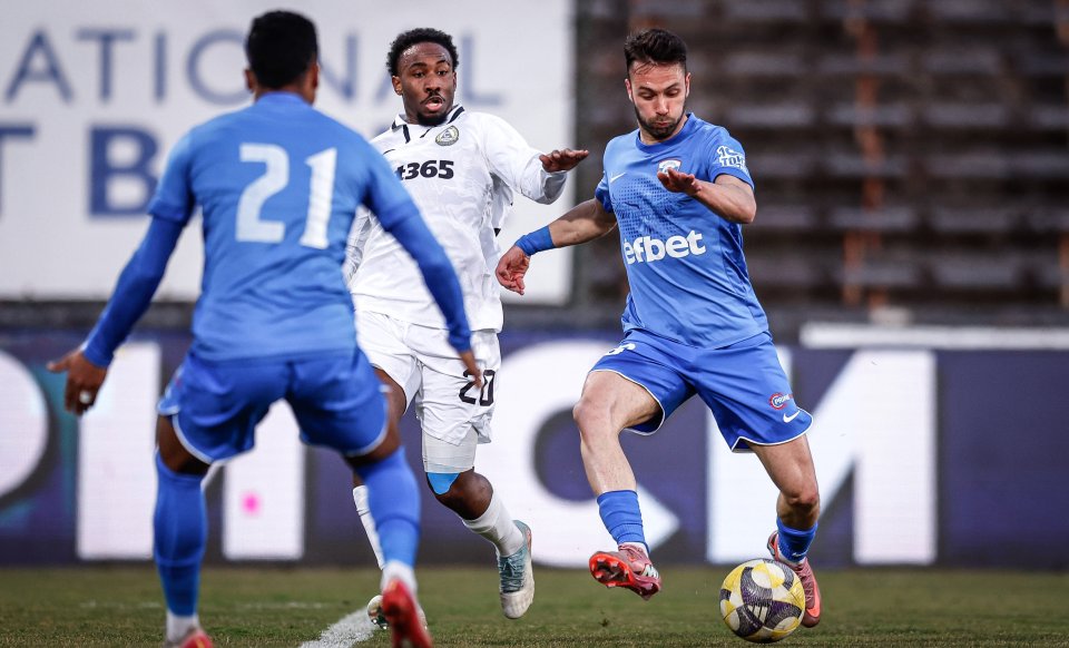 Славия Спартак Вн1