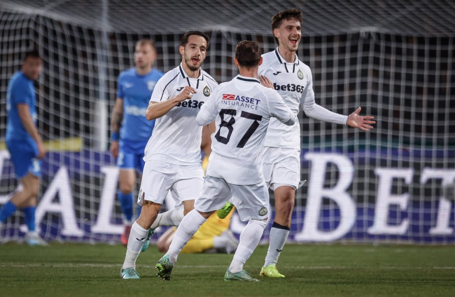 Славия Спартак Вн1