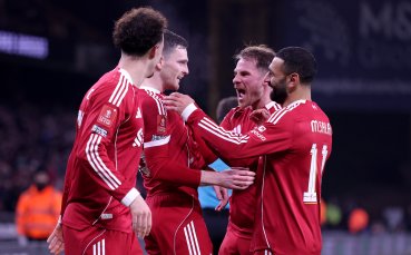 Ливърпул отново проспа едно полувреме, но този път надви Уулвърхемптън