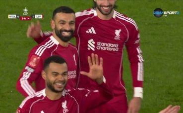 Уулвърхемптън - Ливърпул 1:3 /репортаж/