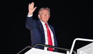 Доналд Тръмп