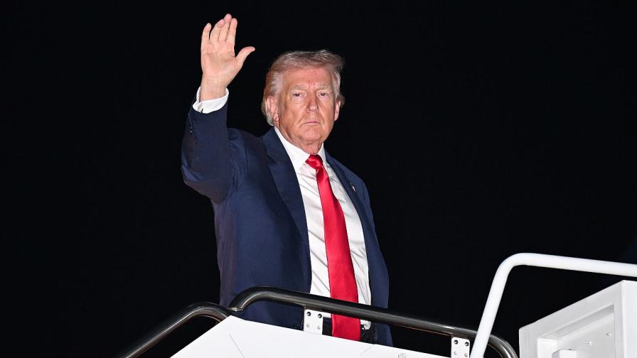 Доналд Тръмп