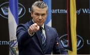 Пийт Хегсет: Русия не е фактор и не ни притеснява