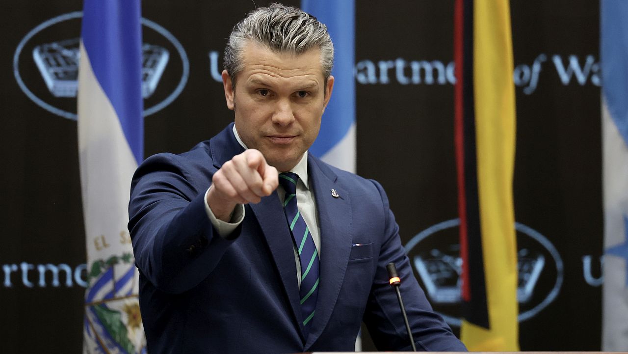 Пийт Хегсет: Русия не е фактор и не ни притеснява