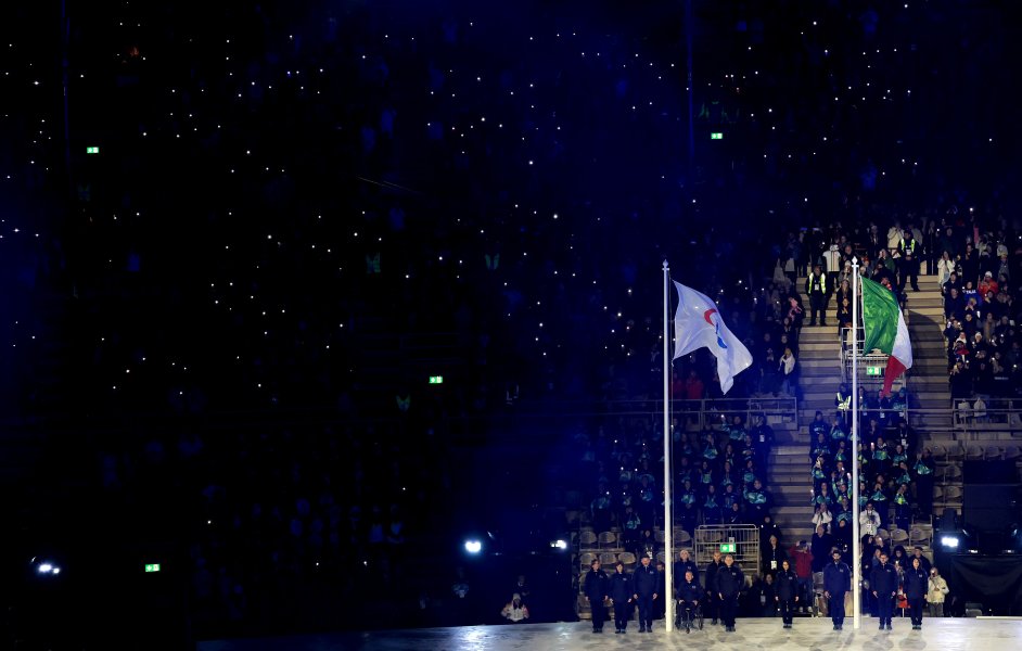 Откриха Зимните параолимпийски игри1