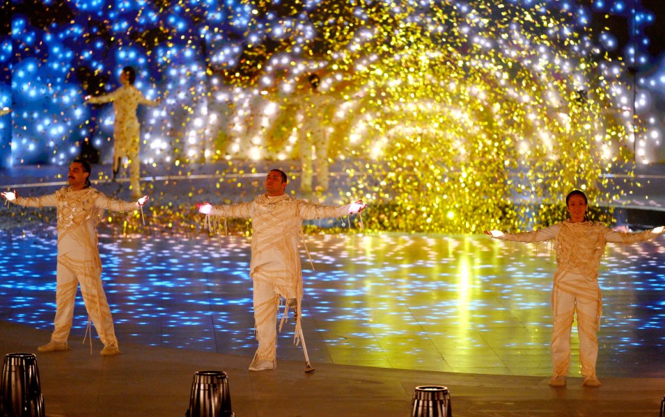 Откриха Зимните параолимпийски игри1