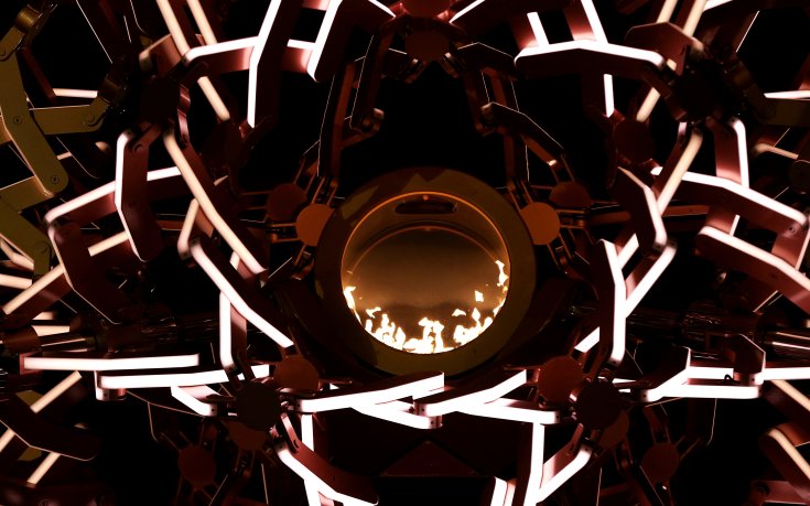 Откриха Зимните параолимпийски игри, България с един спортист