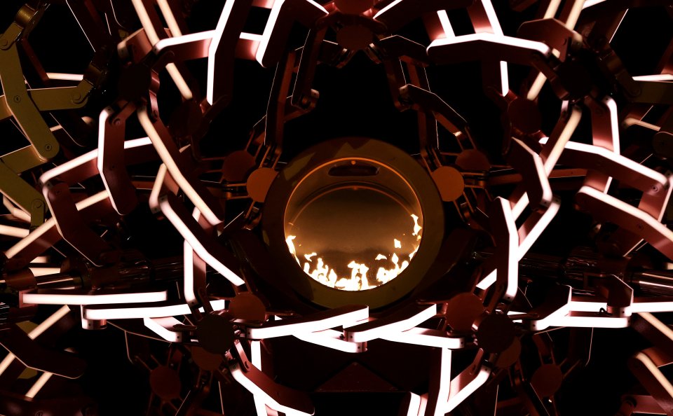 Откриха Зимните параолимпийски игри1