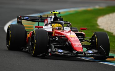 Хамилтън призна за проблем с двигателя в квалификацията