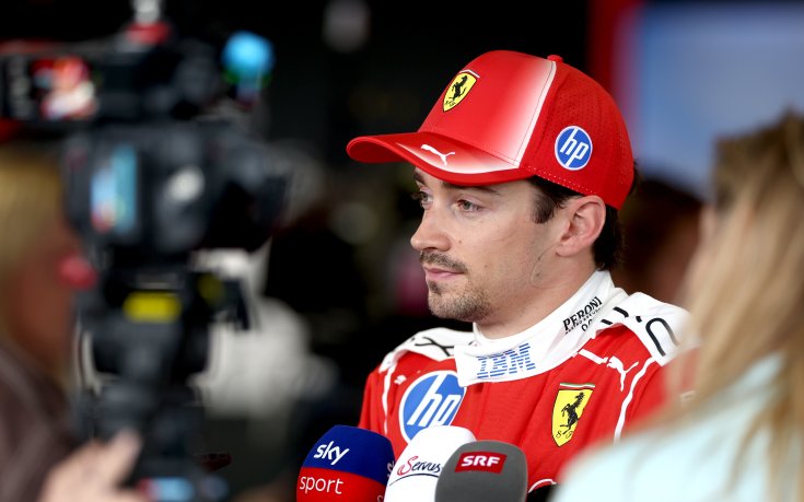 Льоклер: Има много неизвестни, с нашия двигател е малко по-лесно да се направи добър старт