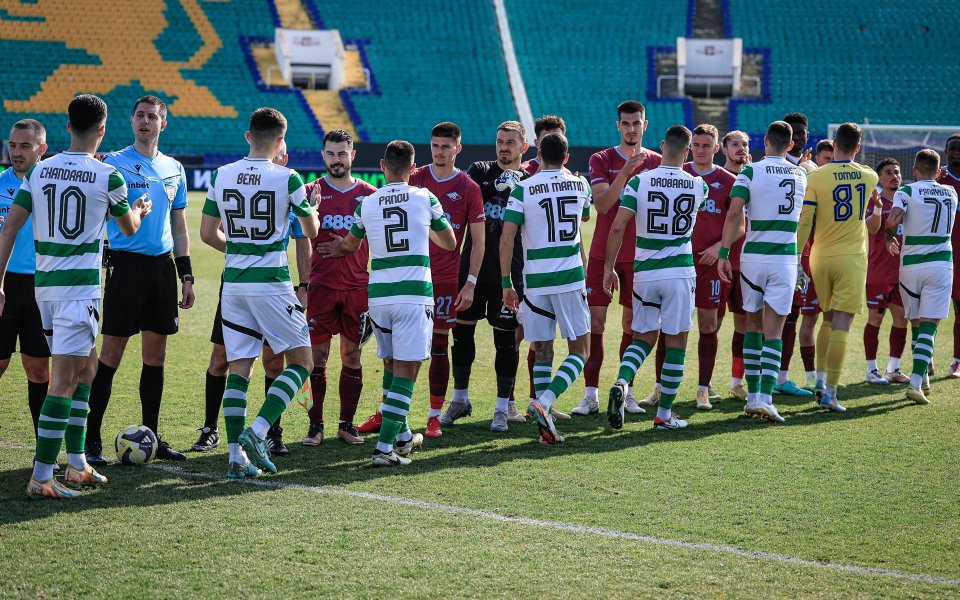 НА ЖИВО: Септември - Черно море 0:3, Падия се разписа