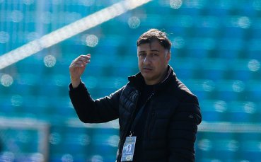 Христо Арангелов: Допуснатите бързи голове оказаха своето влияние