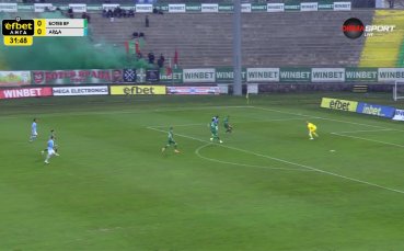 Ботев Враца - Арда 0:0 /първо полувреме/