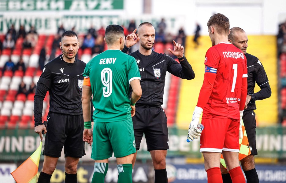 Ботев Враца Арда1