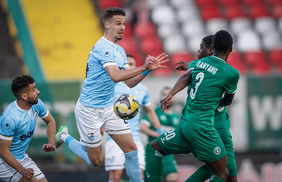 Ботев Враца Арда1