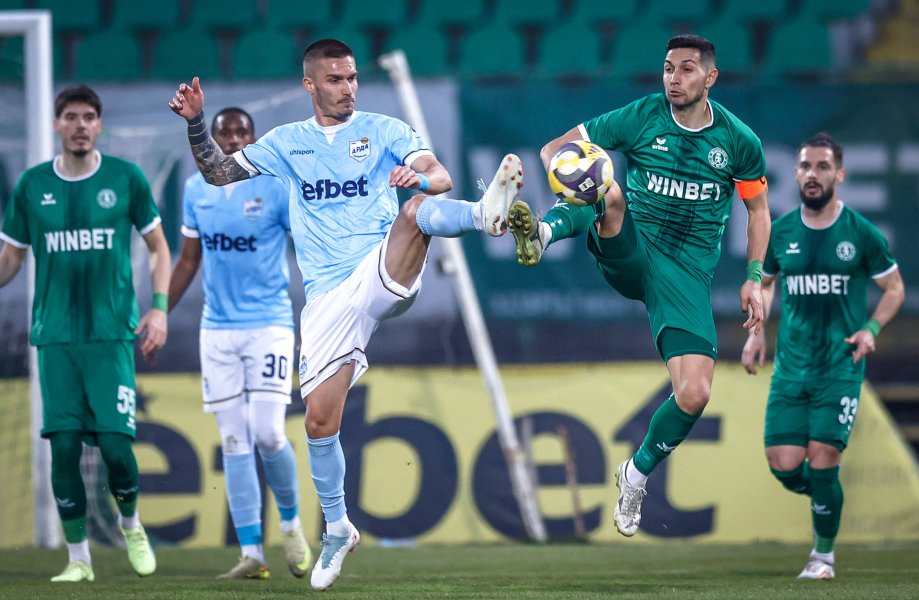 Ботев Враца Арда1