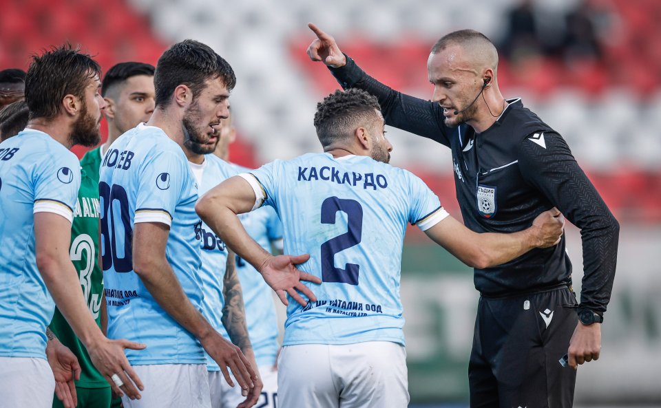 Ботев Враца Арда1