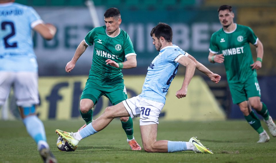 Ботев Враца Арда1