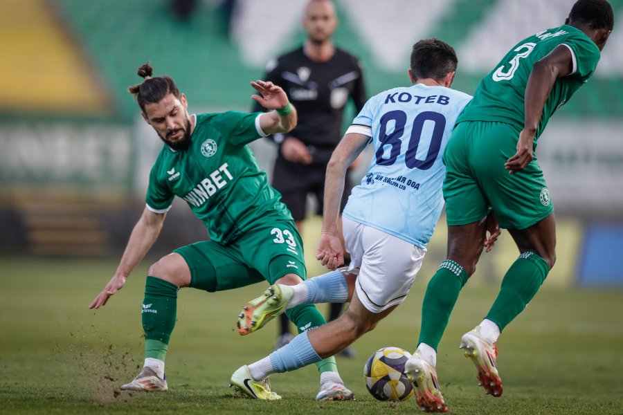 Ботев Враца Арда1