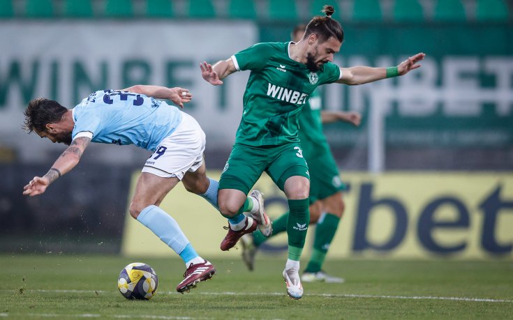 В СНИМКИ: Ботев Враца спря лошата серия срещу Арда