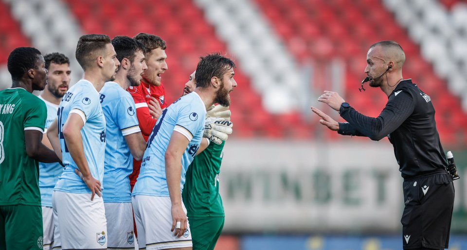 Ботев Враца Арда1