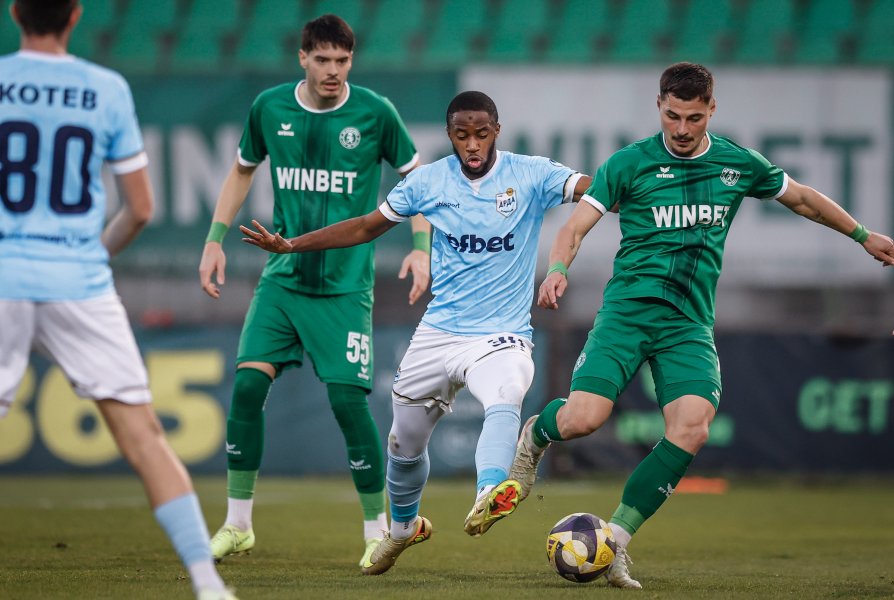 Ботев Враца Арда1