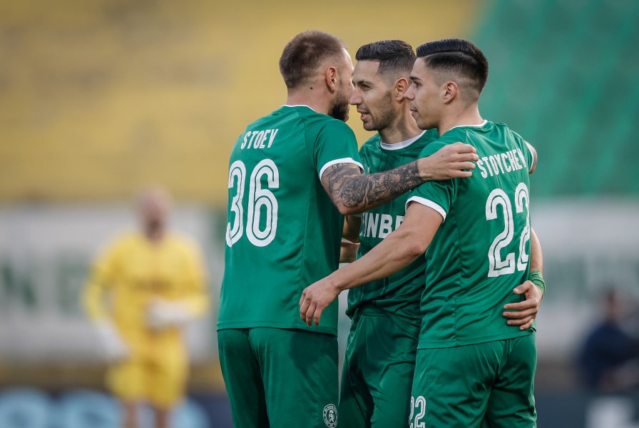 Ботев Враца Арда1