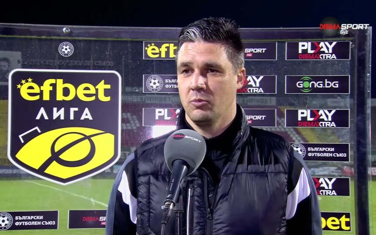 Тодор Симов: Увереността на играчите ще нарасне с победата, с този гол ще се подстрижа