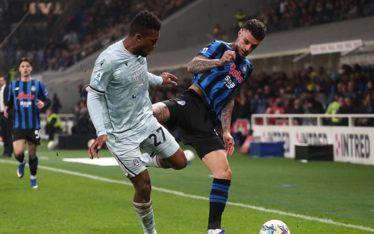 Аталанта и Удинезе не се победиха в зрелищен двубой