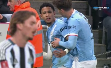 Савиньо възстанови равенството