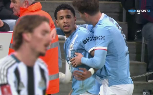 Савиньо възстанови равенството срещу Нюкасъл (видео)