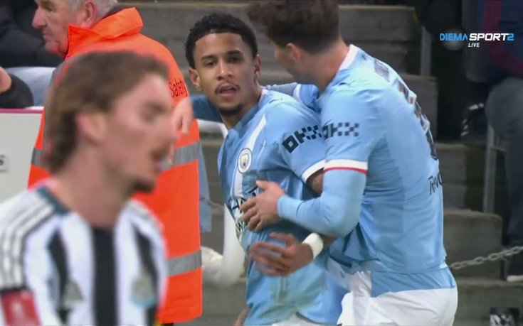 Савиньо възстанови равенството