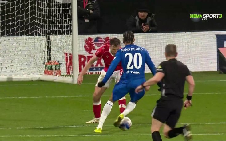 Рексъм - Челси 2:4 /репортаж/