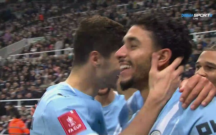 Мармуш направи пълен обрат за Манчестър Сити срещу Нюкасъл (видео)