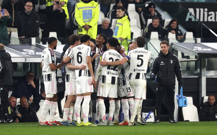 Ювентус разби Пиза без Росен Божинов