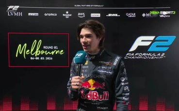 Никола Цолов: Невероятно усещане! Знаех, че съм най-бързия пилот на пистата