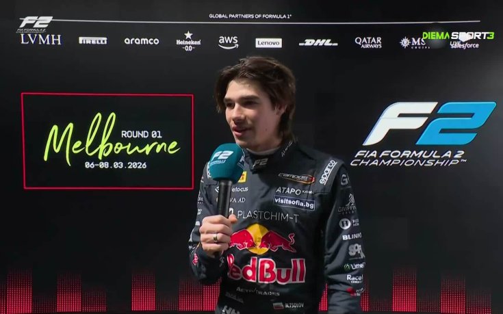 Никола Цолов: Невероятно усещане! Знаех, че съм най-бързия пилот на пистата