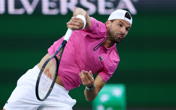 Григор Димитров разкри какво ще прави след като приключи с тениса