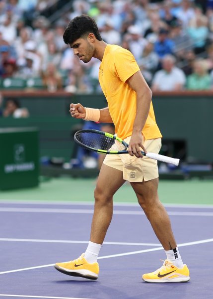 Карлос Алкарас Григор Димитров1