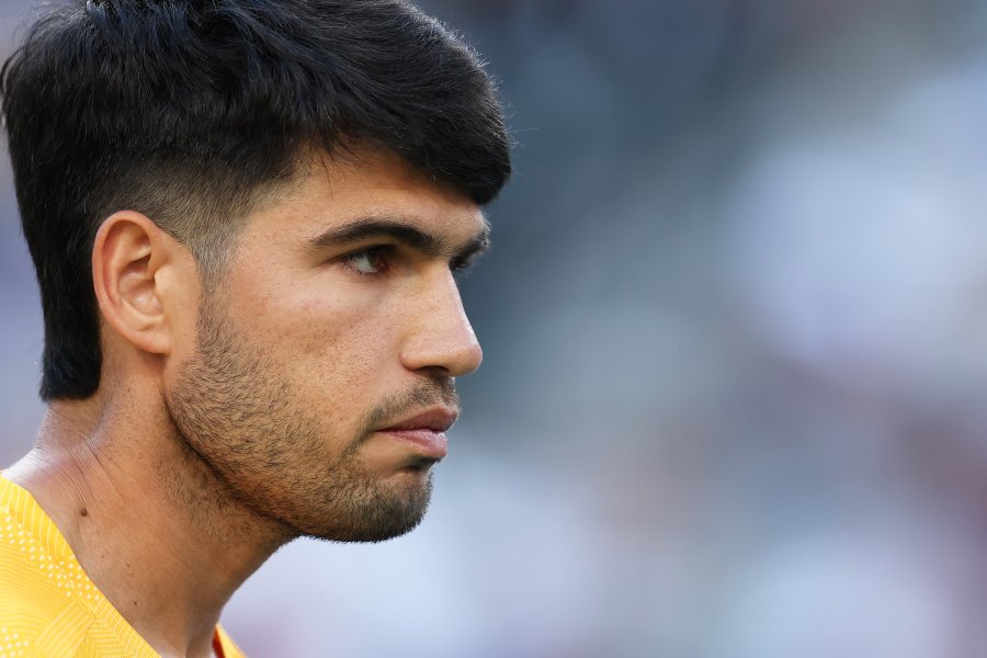 Карлос Алкарас Григор Димитров1