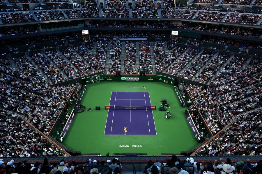 Карлос Алкарас Григор Димитров1