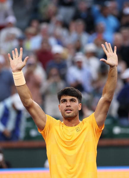 Карлос Алкарас Григор Димитров1