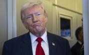 Доналд Тръмп: Накрая няма да има кой да каже „предаваме се“