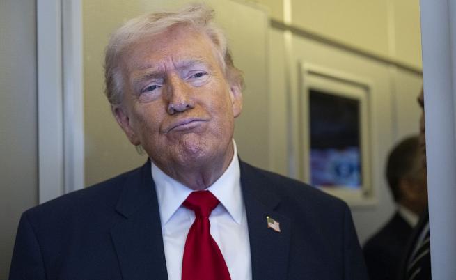 Доналд Тръмп: Накрая няма да има кой да каже „предаваме се“