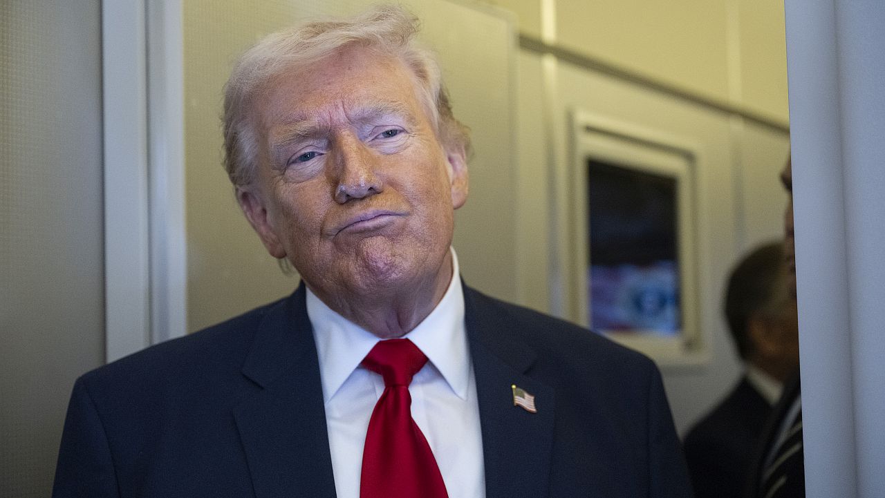 Доналд Тръмп: Накрая няма да има кой да каже „предаваме се“