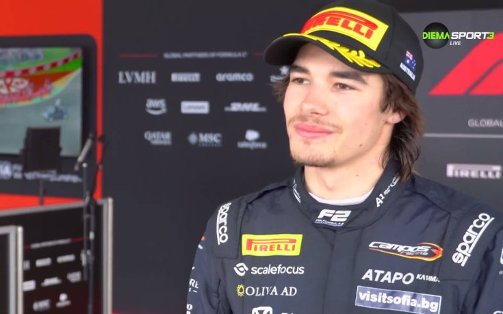 Никола Цолов пред DIEMA SPORT 3: Победата днес беше най-вече със себе си!