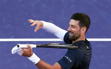 Джокович и шампионът Дрейпър сътвориха обрати за успешен старт на Индиън Уелс