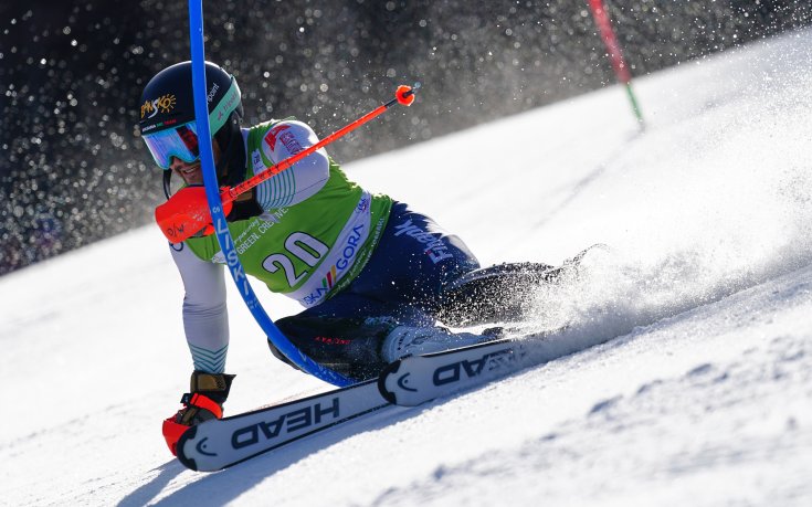 Алберт Попов се класира за втория манш в Кранска гора